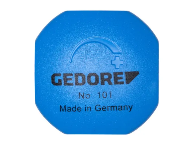 GEDORE 101 Automatische middenstempel met punt en handbeschermer