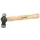 8601 3/4 Engelse slotenmakershamer met kogel 3/4lbs