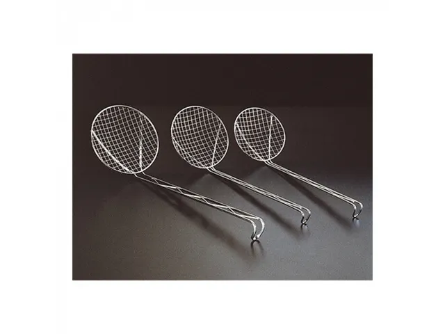 Schuimspaan rvs Ø20cm