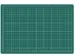 Tapis de coupe A4 30x22cm vert