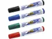 Feutre tableau blanc BIC Velleda 1704 ogive Large assorti blister 4 pi