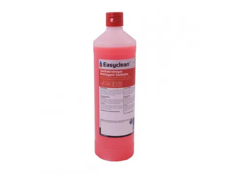 Easyclean Sanitairreiniger dagelijks concentraat fles 1 Liter