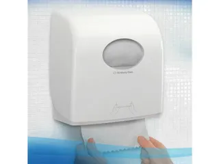 Scott 6691 Handdoekrol Max Airflex 1-laags Wit - 6