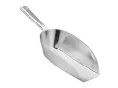 OUTLET Westmark Winkelschep 300ml Aluminium 25cm
