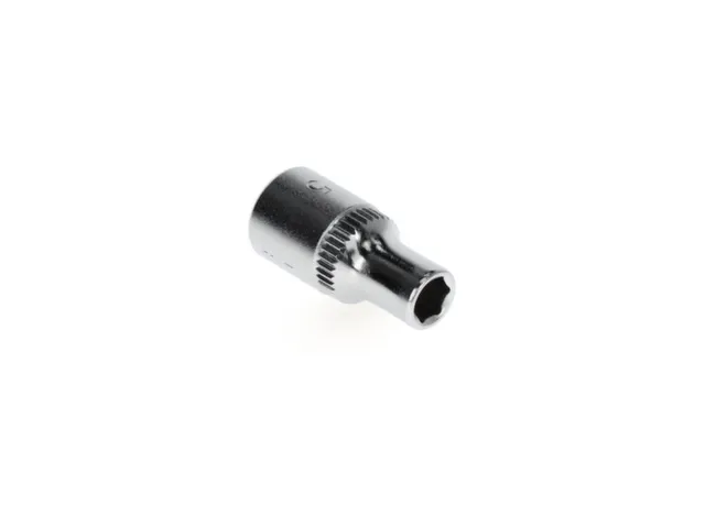 R41000503 Dop 1/4 inch zeskant 5mm lengte 25mm