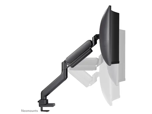 Monitorarm voor Curved scherm tot 49 inch zwart