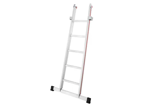 ladder voor glasreiniging,5,sporten,balk L 1,7m,ondergedeelte