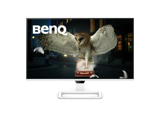 BenQ EW270Q computer monitor 27 Inch 2K Ultra HD LCD Wit