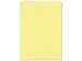 Papier Kangaro A4 160 grams pastel geel pak 50 vel