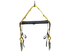 MSA Workman spreidstang met stalen musketonhaak