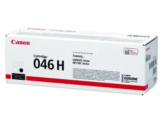 Canon 046H Toner Zwart voor i-SENSYS LBP650 - 3