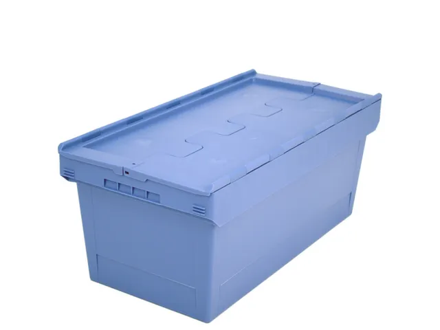 Herbruikbare Stapelbak Pp 340x800x400mm 76l Stapel-/Nest-/Verzegelbaar