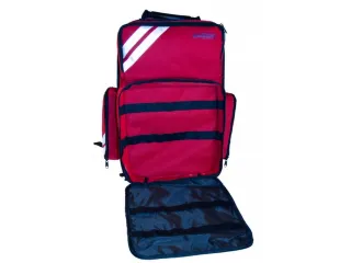 reddingsrugzak,Cordura,rood,HxBxD 450x270x210mm - 4