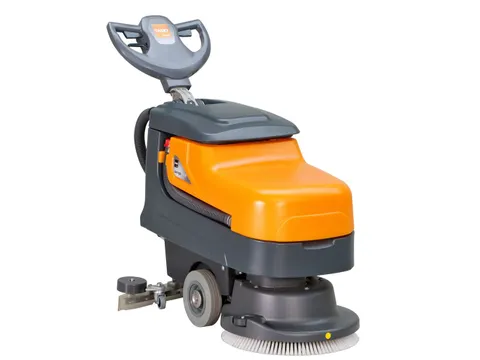 TASKI swingo 455 B Achterloop schrobzuigmachine op batterij