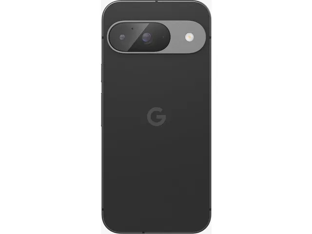 Spigen AGL08443 Camerabeschermer Google Pixel 9 Glas.tR EZ Fit Optik