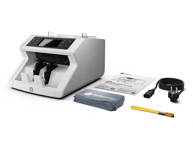 2265 Biljettelmachine