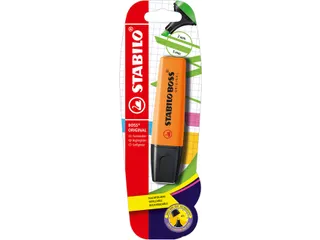 Markeerstift STABILO BOSS Original B-10141 oranje blister à 1 stuk - 1