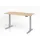 Elektrisch in hgte vst. zit-sta-bureau,HxBxD 640-1290x1600x800mm