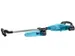 Makita 40 V Max Steelstofzuiger blauw