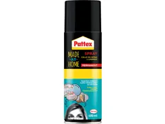 Lijmspray Pattex hobby spuitbus permanent 400ml