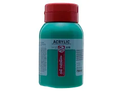 Talens Acrylverf Art Creation Essentials Permanentgroen Donker 750ml