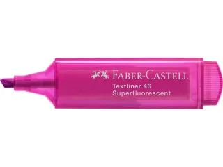 Markeerstift Faber-Castell 1546 roze - 3
