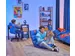 Trust GXT 703SM Revvo Gamingstoel Kids SuperMan Blauw