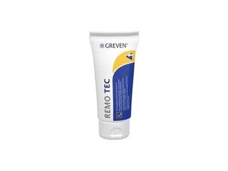 Remo Tec huidbescherming bij plakkerig vuil 50x100ml tube - 1