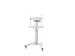 Neomounts AV2-500WH Videobar kit - 43-110 inch - max 10 kg - VESA 200x
