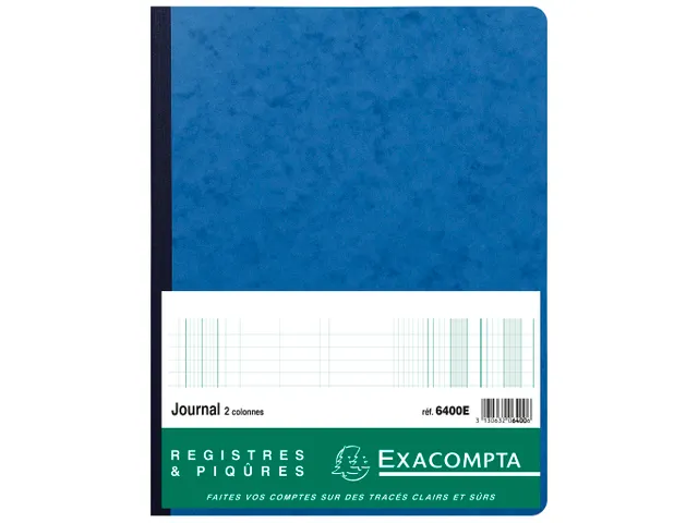 Piqure 32x25 Journaal 80 bl