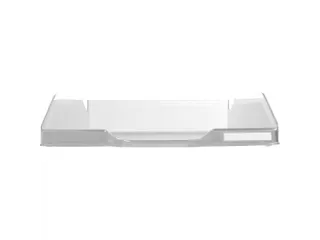 Brievenbak COMBO MID I cristal A4+ Transparant - 2