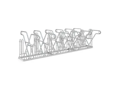 beugel,L 3240mm,2x6instelplaatsen,gebruik beide zijden,vuurverzinkt