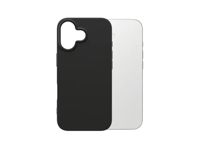 PanzerGlass SAFE. by TPU Case Black iPhone 17 | Bulk, Hoes, Apple,