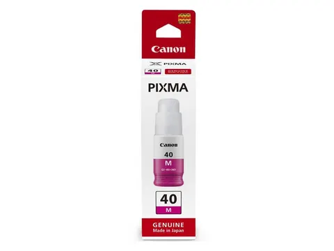3401C001 Canon GI-40M inkttank magenta