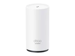 TP-Link Deco X50-Outdoor Dual-band (2.4 GHz / 5 GHz) Wi-Fi 6 (802.11ax