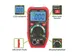 Kleine Robuuste Digitale Multimeter - CAT III - 600 V - 7 Functies
