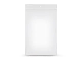 Gripsealzakjes Met Ophanggat 80x120mm 50 Micron Doos 1000 stuks - 1