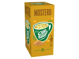 Cup-a-Soup Knorr mosterd 24x140ml - 4