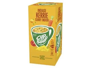 Cup-a-Soup Knorr Indiase kerrie 21x175ml - 6