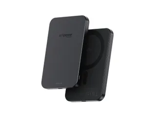 PanzerGlass empower by empower Bank | 5000mAh | Space Black, - 2