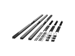 APC Netshelter GANGINSLUITING, PANEELCONNECTOR 4FT, SET VAN 3, ZWART