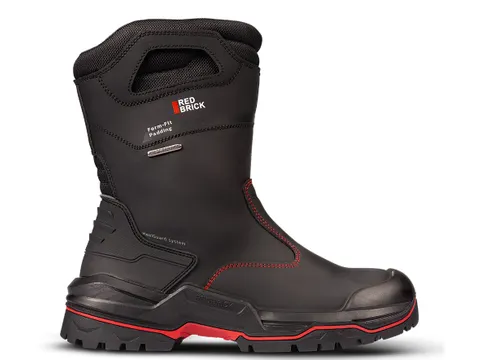 Botte Redbrick Boot Black S7S Pointure 44