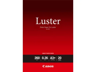 Canon 6211B008 pak fotopapier Wit Satijn 260 Gram A3+ 20 Vel - 1