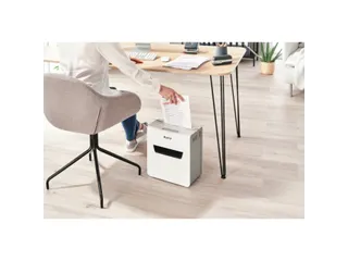 Papiervernietiger Leitz IQ Protect Premium 6X P-4 snippers - 5