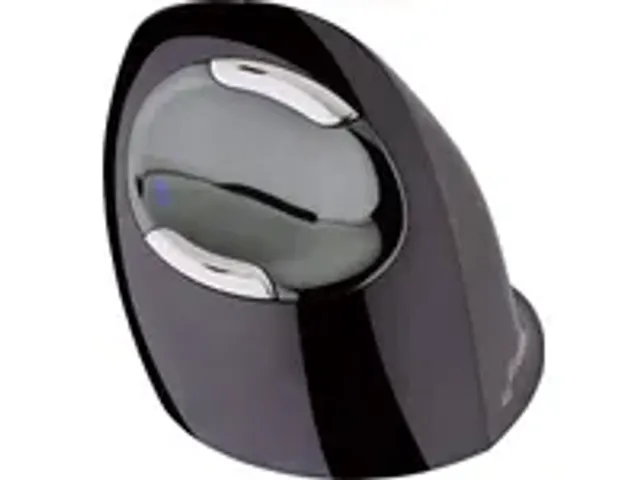 OULET VMDLW Evoluent D Ergonomische muis Wireless rechts Large
