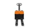 transpalette,force 1300kg,fourche L 1150mm,roue entraîn. PU