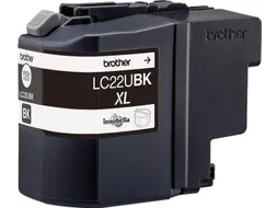 LC-22UBK Zwart Inktcartridge 2.400 pagina's