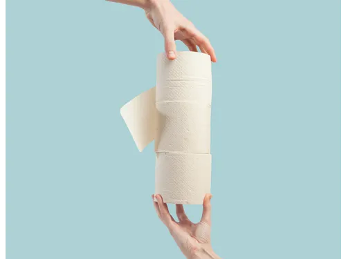 Toiletpapier TGR Panda Edition Naked 2-laags 300vel