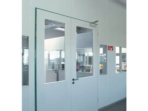 vensterdeur,v. multifunctionele cabine,deurkozijn/raamkozijn RAL9010