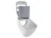 Poetsroldispenser Centerfeed Midi Kunststof Wit
